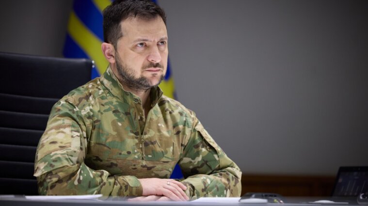 Зеленський очолив раду з питань деокупації та реінтеграції Криму