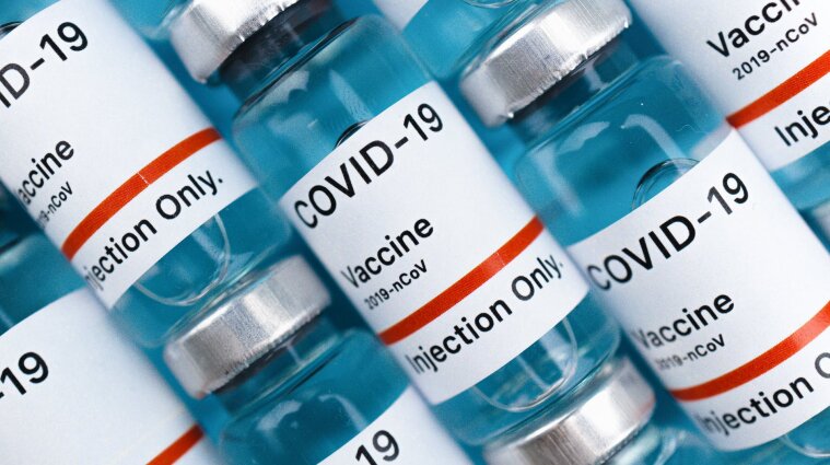 Украина получит 10 миллионов доз вакцины Pfizer