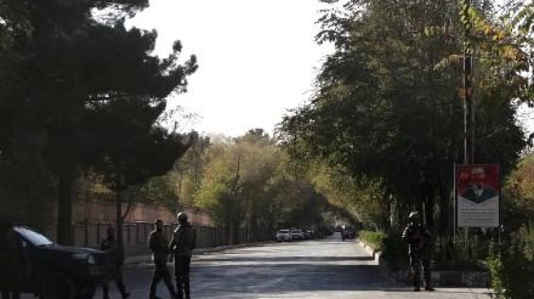 Напад на університет в Афганістані: близько 20 жертв та поранених