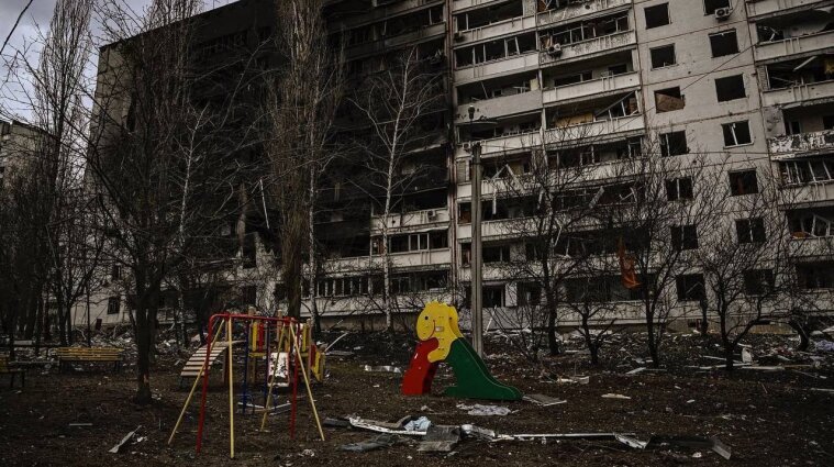 Более 525 детей пострадали в результате полномасштабного вторжения РФ в Украину