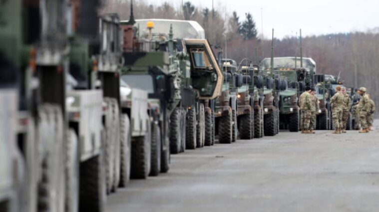Генштаб: російська орда намагається прорвати оборону Києва  
