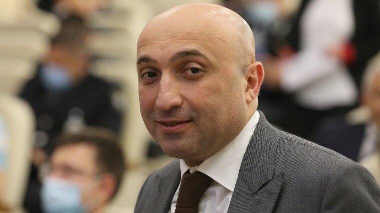 Мамедов звільняється з посади заступника генпрокурора