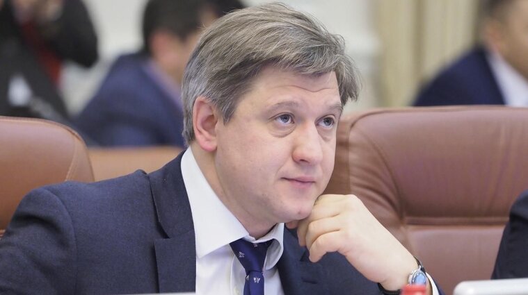 Экссекретарь СНБО Украины Данилюк работает в компании российского бизнесмена
