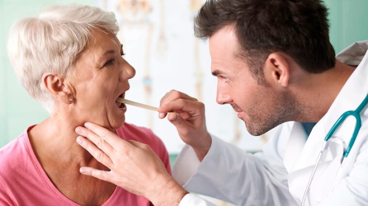 Болит горло: что нужно знать о фарингите