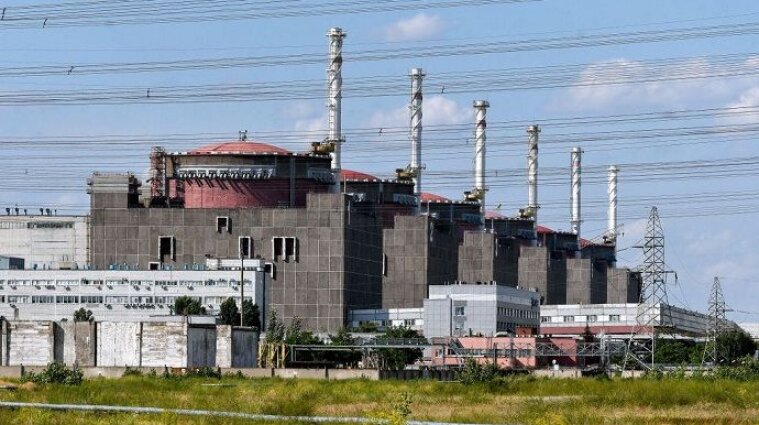 На Запорожскую АЭС оккупанты свозят российских представителей "Росатома"