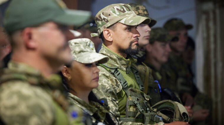 Данилов назвал количество украинцев, воюющих против орков