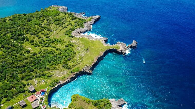 У острова Бали пропала субмарина с 53 пассажирами на борту