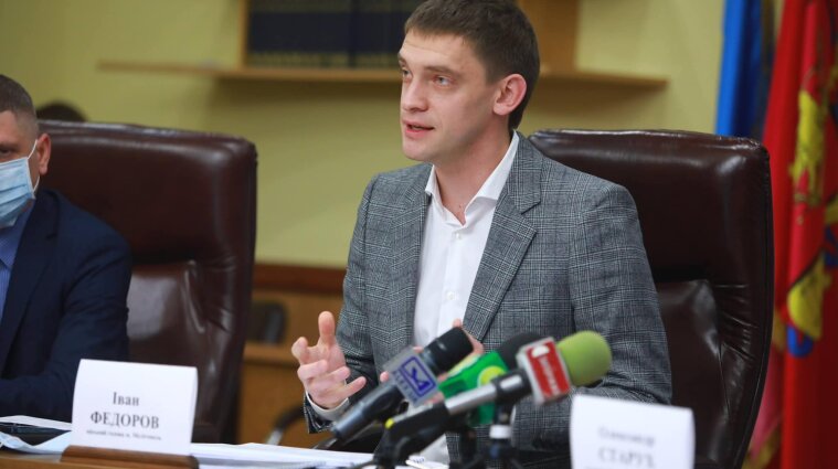 Зеленский прокомментировал захват оккупантами мэра Мелитополя
