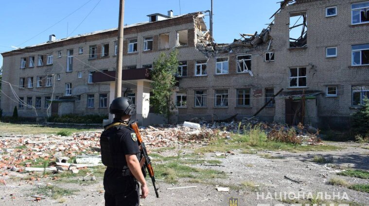 Обстрелы в Донецкой области: рашисты убили двух мирных людей, шестерых ранили