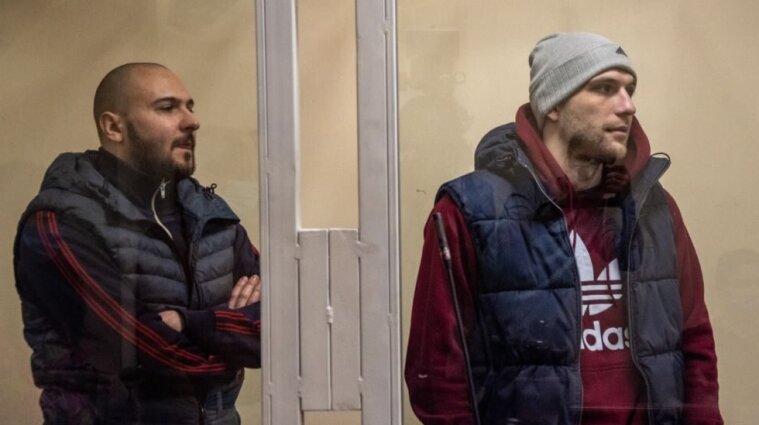 Условное наказание вместо четырех лет: суд выпустил нападавших на активиста из Одессы