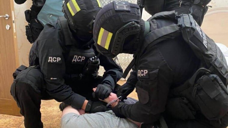 Найвпливовіших в Україні "злодіїв у законі" затримали силовики - фото