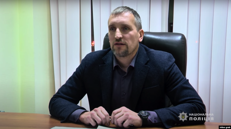 Киберполиция объяснила увольнение и восстановлении в должности мужа Венедиктовой