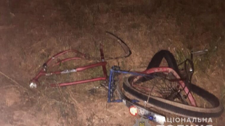 Водій в Одеській області насмерть збив двох велосипедистів - фото