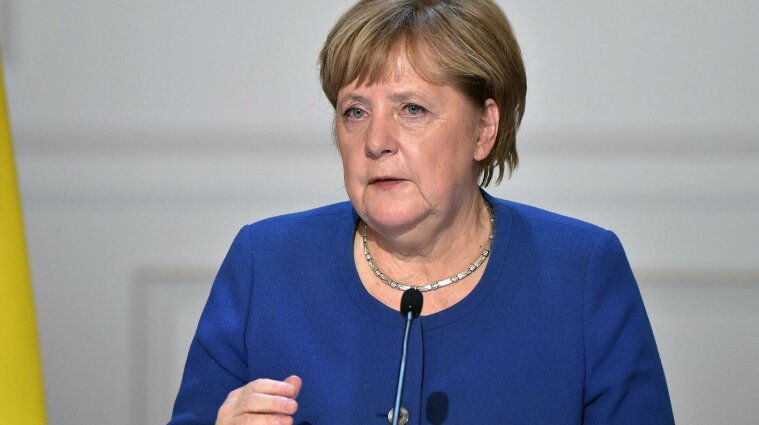Стало відомо, які пільги і пенсію отримає Меркель, після складання повноважень канцлерки