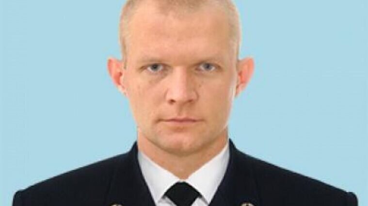 В Одессе пропал начальник штаба отряда морской охраны Госпогранслужбы