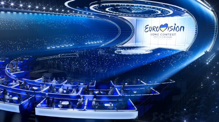 Букмекеры считают Украину одним из фаворитов на Евровидении 2023