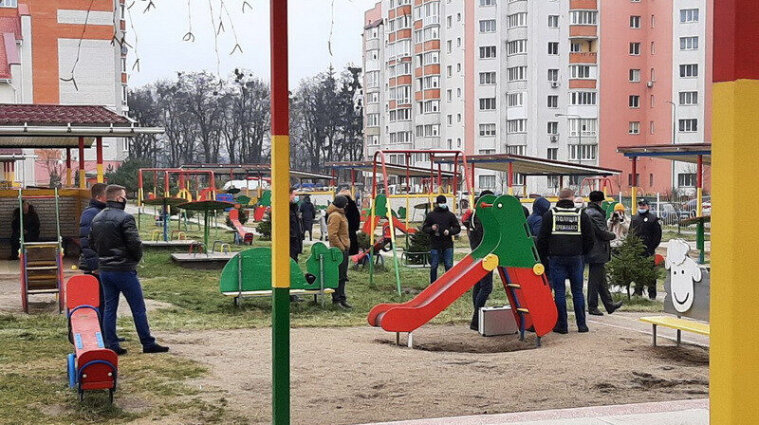В Виннице в детском саду произошел взрыв: трое детей пострадали