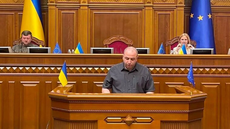 Умєрова звільнили з посади голови Фонду держмайна України