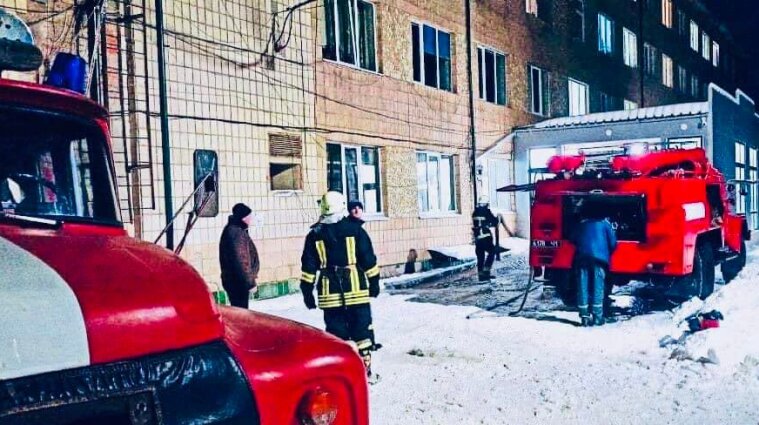 В Ивано-Франковской области произошел взрыв в больнице: погибли четыре человека (фото)