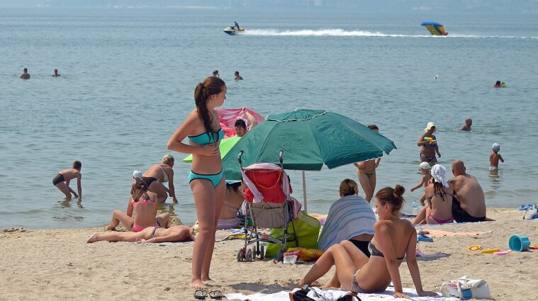 В Одесской области родители приводят на заминированные пляжи детей, чтобы "отдохнуть"