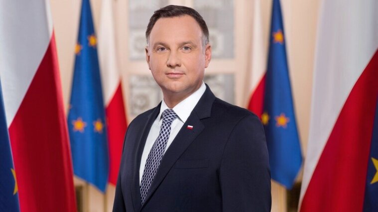 Президент Польши выступил за вступление Украины в Евросоюз