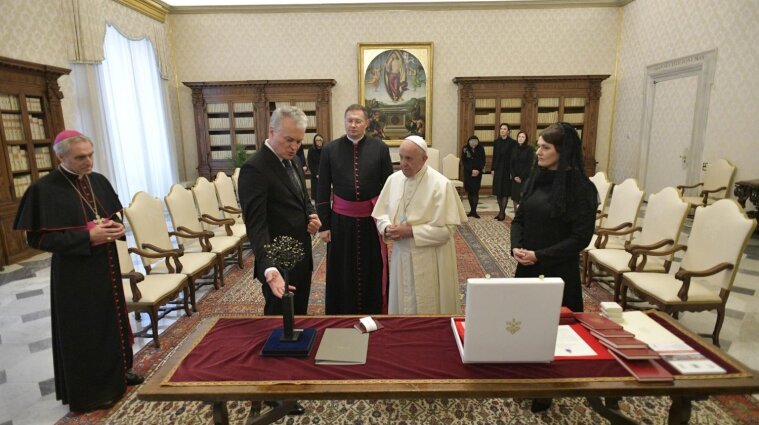 Ватикан призначив нового посла в Україні