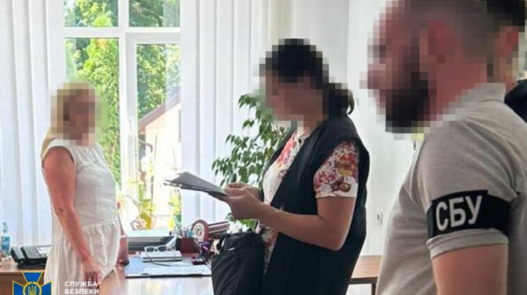 В Житомирской области главу ВВК задержали на взятке
