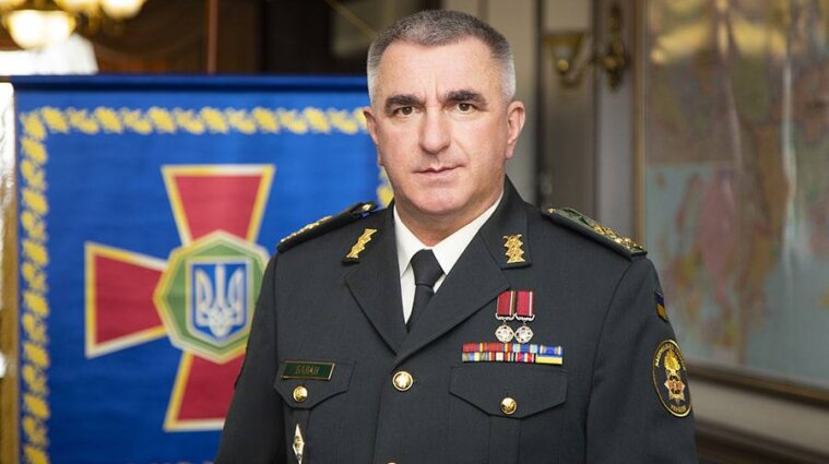 Командующий Национальной гвардией подал в отставку из-за расстрела военных в Днепре
