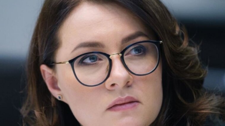 Министром экономики Украины стала Юлия Свириденко
