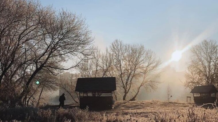 Густой туман и лёгкий мороз: в Украину пришло похолодание