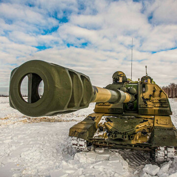 Україна у вогні: Росія розпочала повномасштабне вторгнення в Україну