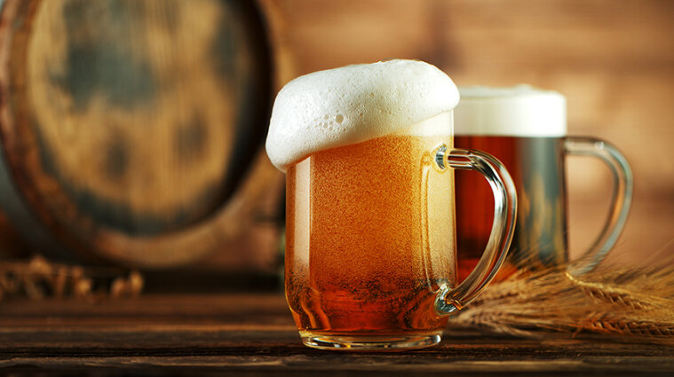 Ровенская АЭС решила закупить в укрытие сотни литров пива