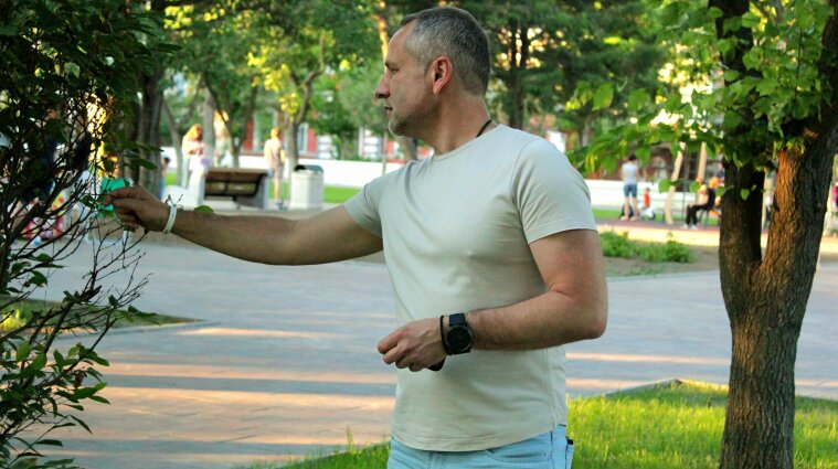 Российские боевики похитили мэра Херсона Игоря Колыхаева (обновлено)