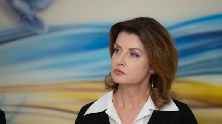 Марина Порошенко очолила "ЄС" на виборах в Київраду