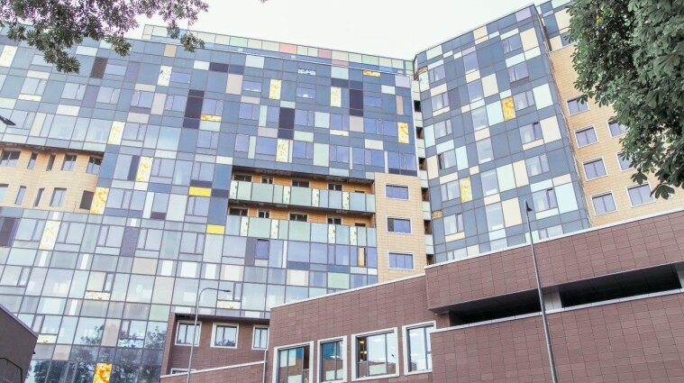 Больнице "Охматдет" необходимо дополнительных 152 млн гривен