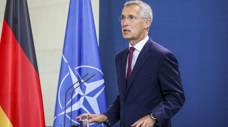 Україна та Грузія стануть членами НАТО, але невідомі терміни - Столтенберг