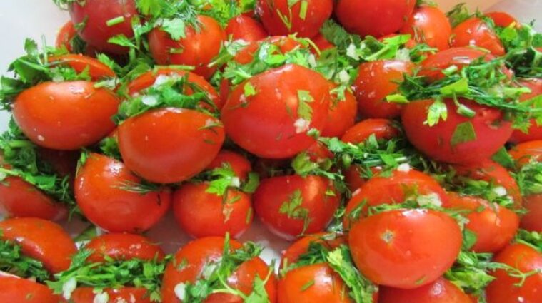 Кухня народов мира: готовим помидоры по-армянски