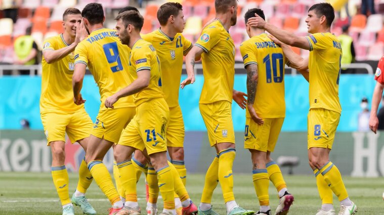 Суперкомпьютер Opta Sports рассчитал шансы сборной Украины на Евро-2024