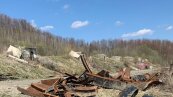 Экологическая беда на Закарпатье от трубы Медведчука