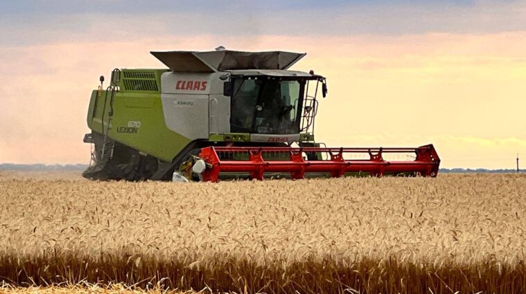Україна отримала 40 мільйонів доларів на забезпечення зберігання зерна