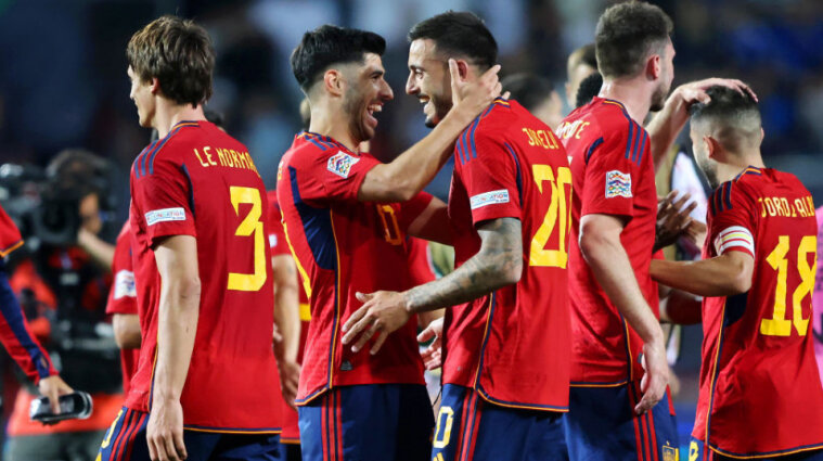 Испания – Германия: где и когда смотреть матч четвертьфинала Евро-2024