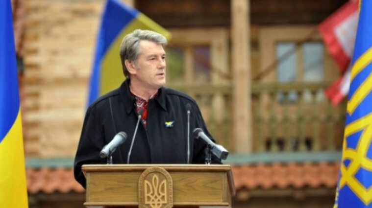Ющенко: красную линию Путин перешагнул, это конец россии московской