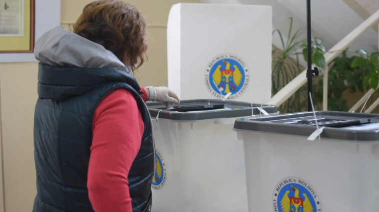 Выборы президента в Молдове: известна дата второго тура