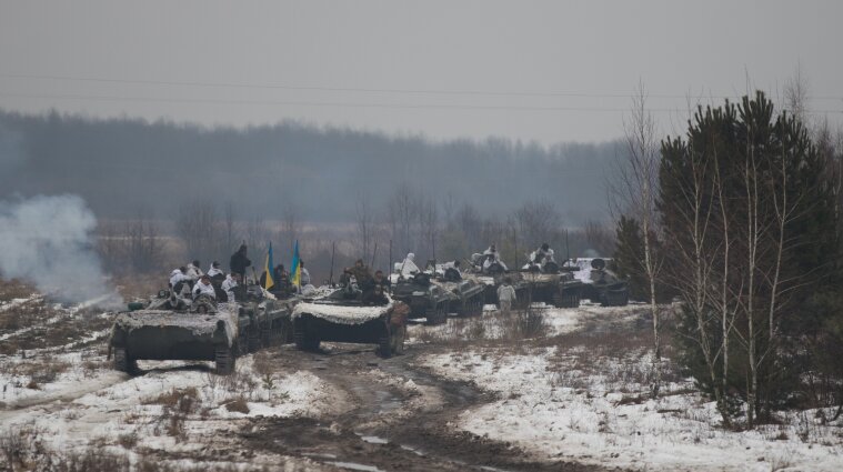 Російські найманці обстріляли позиції ООС: було поранено українського воїна
