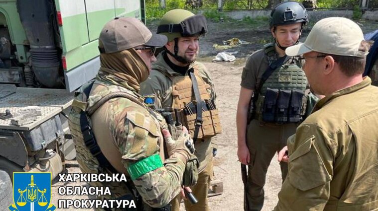 Прокурор Харьковщины Фильчаков рассказал, какие страшные преступления совершили оккупанты в регионе