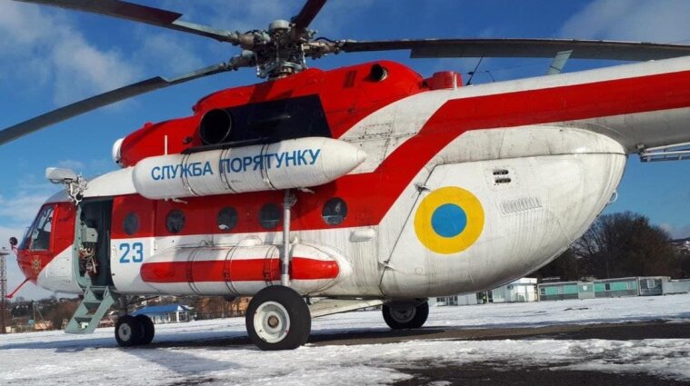К поискам пропавшего туриста из Киева в Закарпатье привлекли авиацию