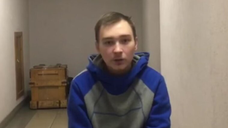 Оккупант признался, как в упор расстрелял гражданского украинца ради авто (видео)