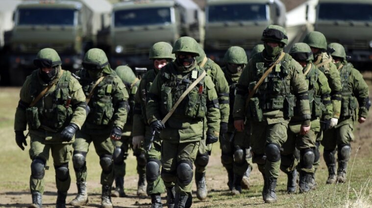 Путінська армія закінчує перегрупування військ та готується до битви за Донбас