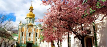 В апреле в Киеве возможны заморозки: прогноз погоды от столичных синоптиков