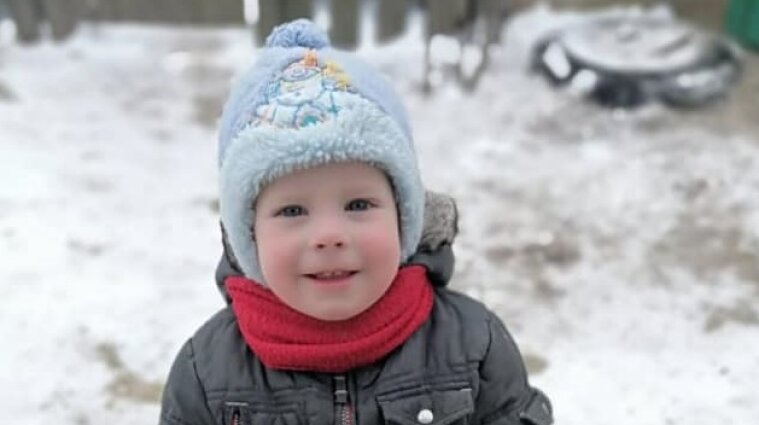 Двухлетний мальчик исчез в Киевской области - фото
